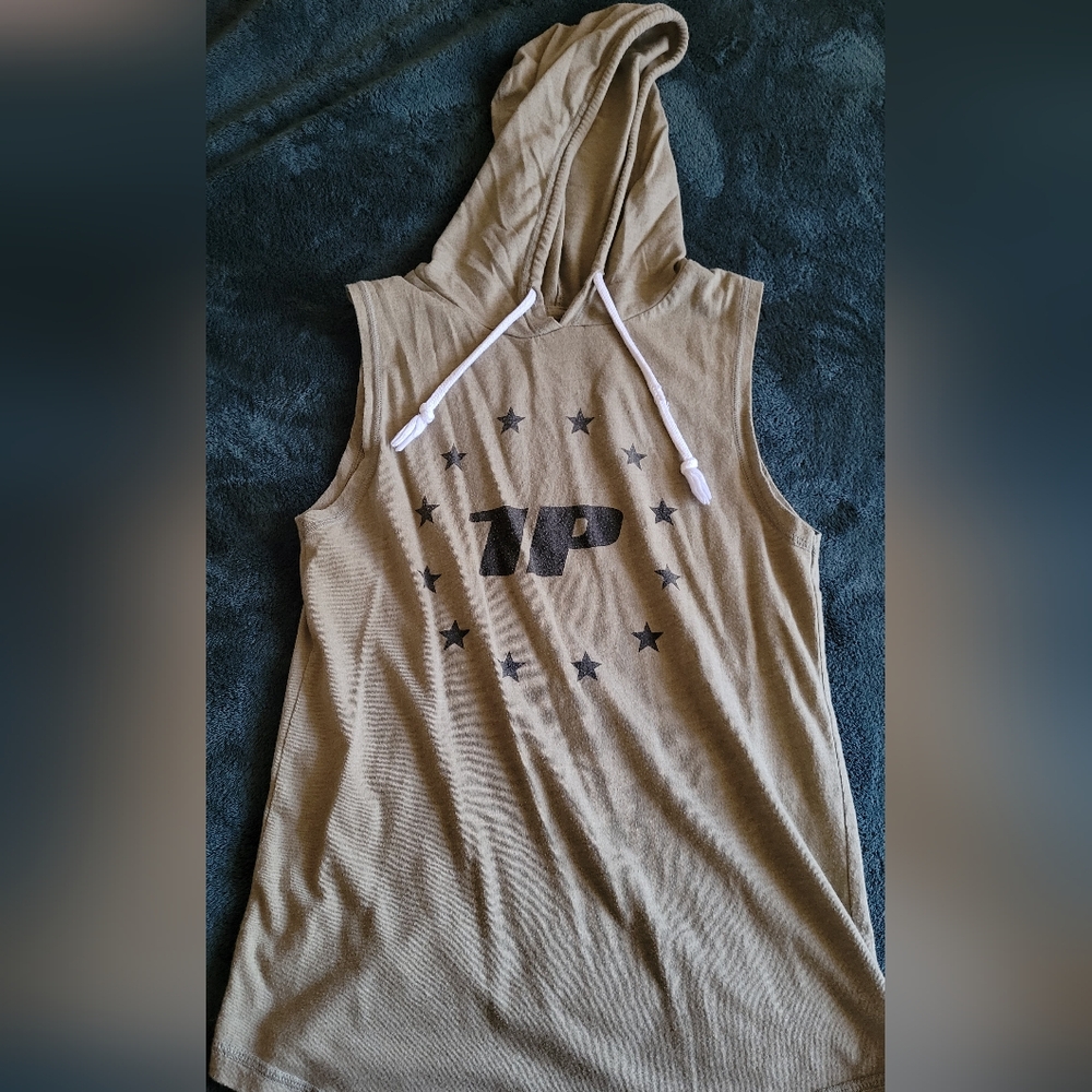 1st Phorm Tanktop Hoodie